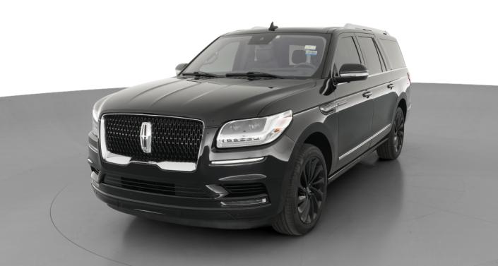 2021 Lincoln Navigator L Reserve -
                  Wheatland, OK