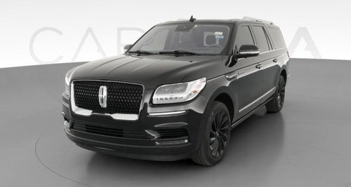 2021 Lincoln Navigator L