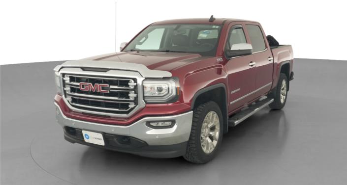 Thumbnail: 2018 GMC Sierra 1500 - 1