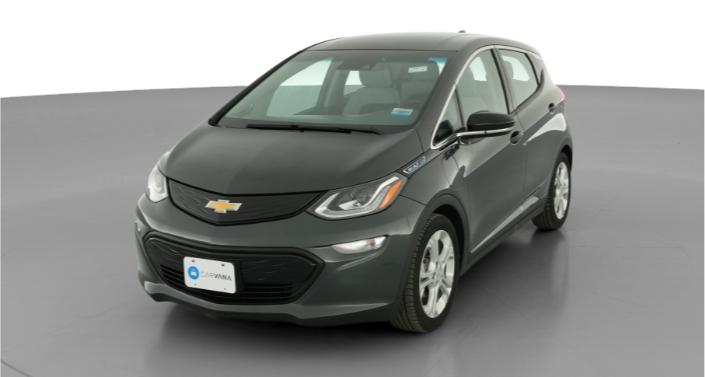 2020 Chevrolet Bolt EV LT -
                  Framingham, MA