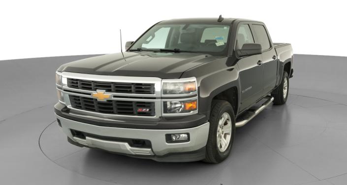 2015 Chevrolet Silverado 1500 LT -
                  West Memphis, AR