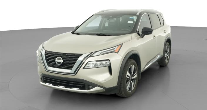 Thumbnail: 2021 Nissan Rogue - 1