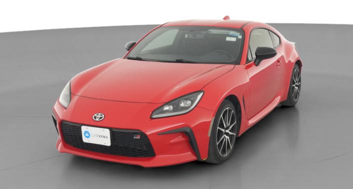 2022 Toyota GR86  -
                  Wheatland, OK