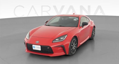 2022 Toyota GR86