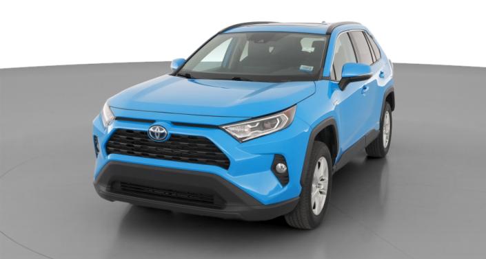 Thumbnail: 2020 Toyota RAV4 - 1