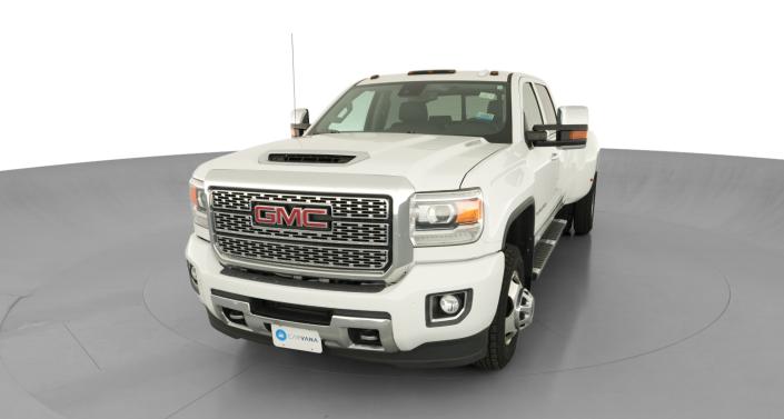 2019 GMC Sierra 3500  -
                  Richton Park, IL