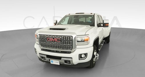 2019 GMC Sierra 3500 HD Crew Cab