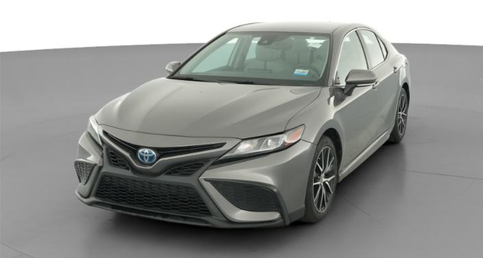 Thumbnail: 2022 Toyota Camry - 1