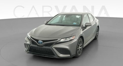 2022 Toyota Camry Hybrid
