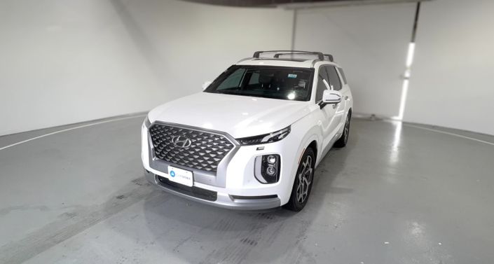 Thumbnail: 2021 Hyundai Palisade - 1