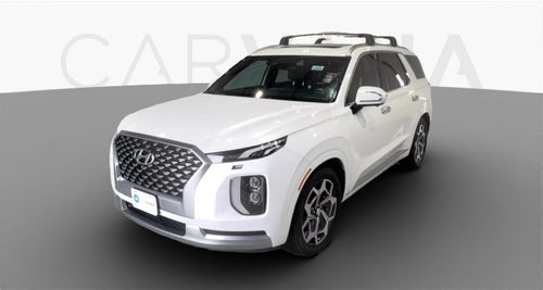 2021 Hyundai Palisade