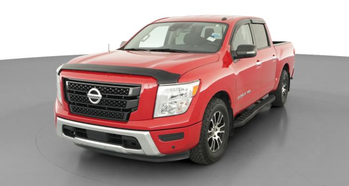 Thumbnail: 2020 Nissan Titan - 1