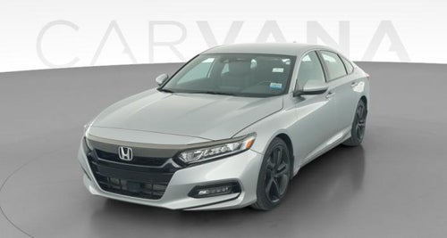 2020 Honda Accord