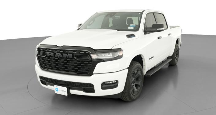 Thumbnail: 2025 RAM 1500 - 1