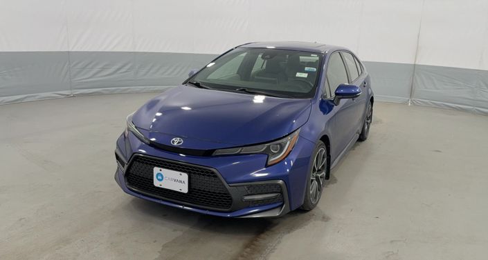 Thumbnail: 2020 Toyota Corolla - 1