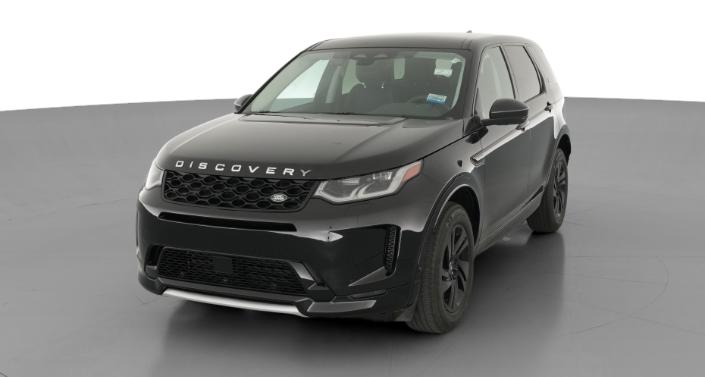 Thumbnail: 2024 Land Rover Discovery Sport - 1