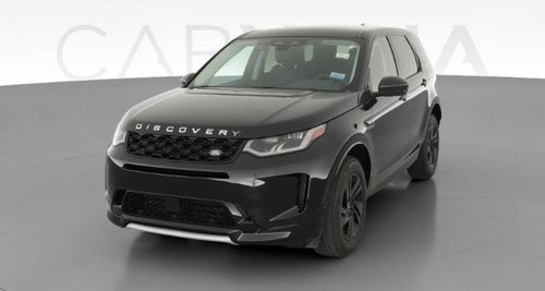 2024 Land Rover Discovery Sport