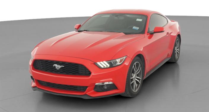 Thumbnail: 2017 Ford Mustang - 1