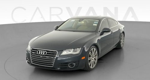 2013 Audi A7