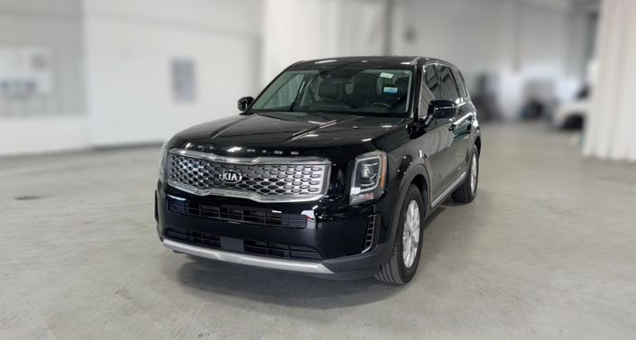 Thumbnail: 2020 Kia Telluride - 1