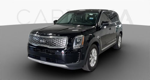 2020 Kia Telluride