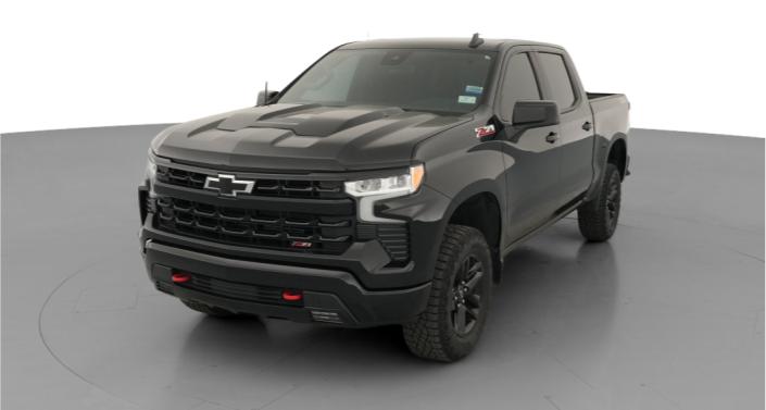 Thumbnail: 2023 Chevrolet Silverado 1500 - 1