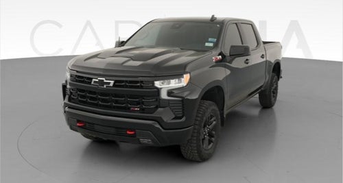 2023 Chevrolet Silverado 1500 Crew Cab
