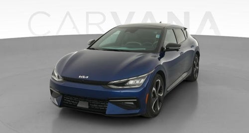 2023 Kia EV6