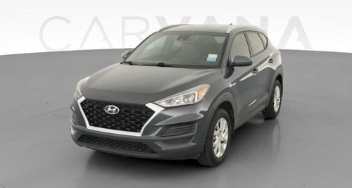 2020 Hyundai Tucson