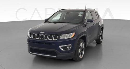 2019 Jeep Compass