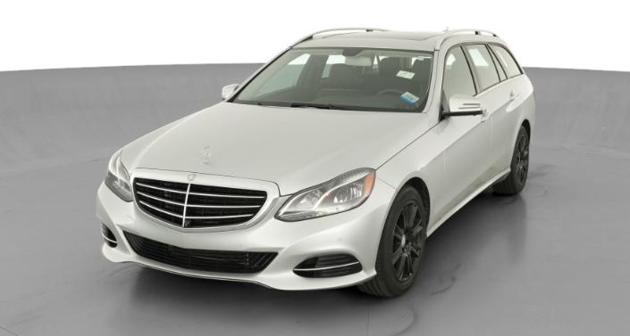 Thumbnail: 2014 Mercedes-Benz E-Class - 1