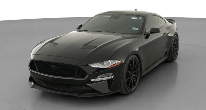 Thumbnail: 2021 Ford Mustang - 1