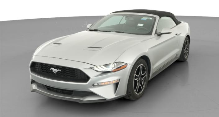 Thumbnail: 2020 Ford Mustang - 1