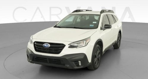 2021 Subaru Outback