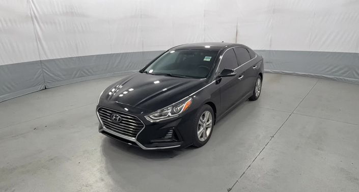 Thumbnail: 2018 Hyundai Sonata - 1