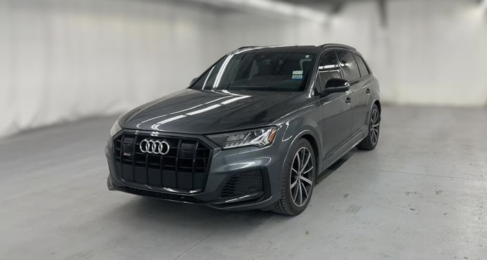 Thumbnail: 2021 Audi SQ7 - 1