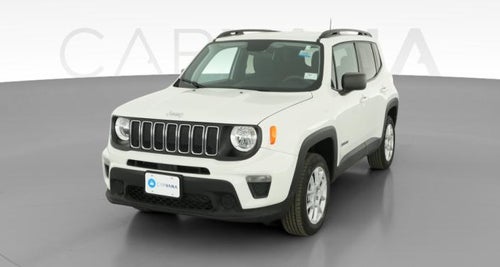 2020 Jeep Renegade