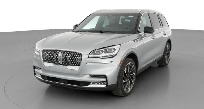 2021 Lincoln Aviator Reserve -
                  Lorain, OH
