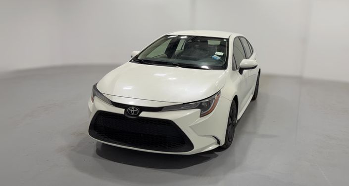 Thumbnail: 2021 Toyota Corolla - 1