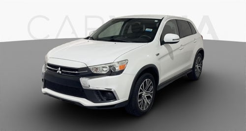 2019 Mitsubishi Outlander Sport