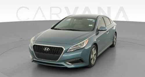 2016 Hyundai Sonata Hybrid
