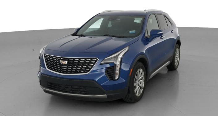 Thumbnail: 2023 Cadillac XT4 - 1