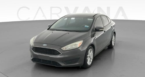 2015 Ford Focus