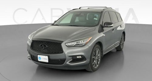 2019 INFINITI QX60
