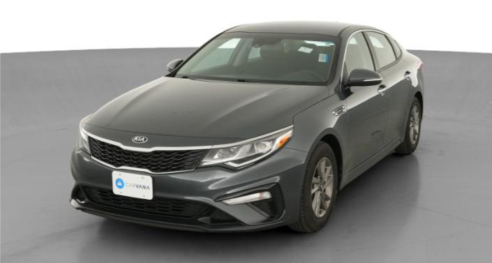Thumbnail: 2020 Kia Optima - 1