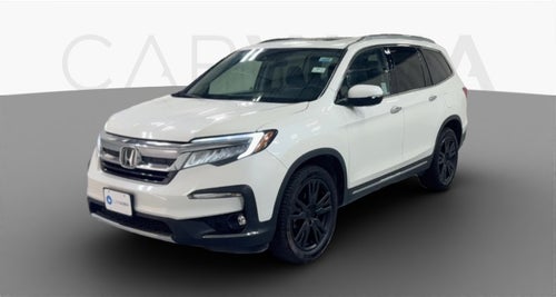 2019 Honda Pilot