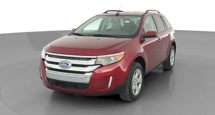 2013 Ford Edge SEL -
                  Indianapolis, IN