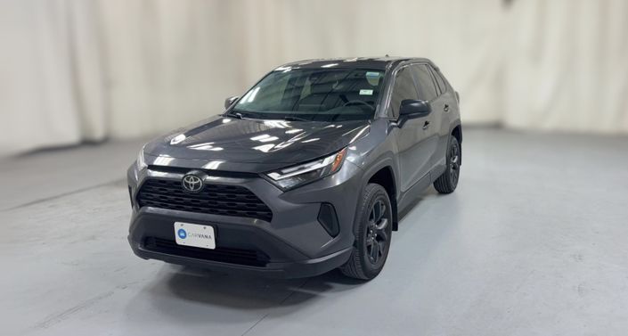 Thumbnail: 2023 Toyota RAV4 - 1