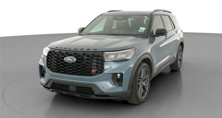 Thumbnail: 2025 Ford Explorer - 1
