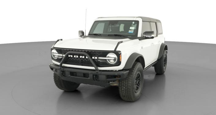 Thumbnail: 2021 Ford Bronco - 1